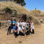 Necropoli Della Banditaccia, La Sindaca Gubetti Commenta Il Lavoro Svolto Dal Politecnico Di Torino Sul Sito Etrusco