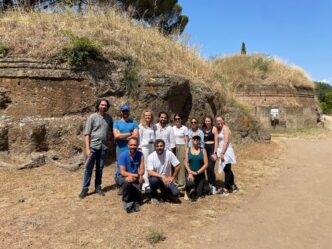 Necropoli Della Banditaccia2C L