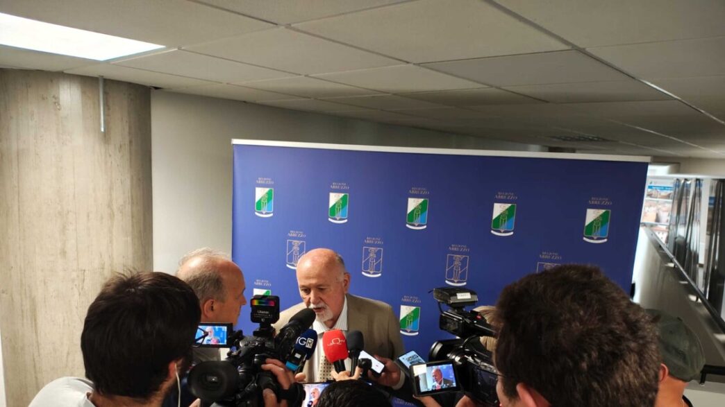 Nel Gran Sasso Si Punta Alle28099Im