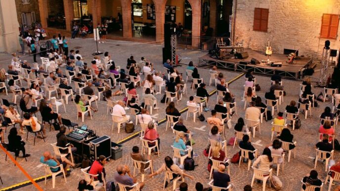 Nel Maceratese Torna Il Festiv