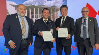 Nel Padiglione Italia A Expo 2