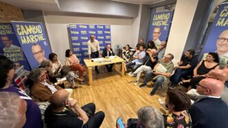 Nelle Marche Cresce L27Alleanza