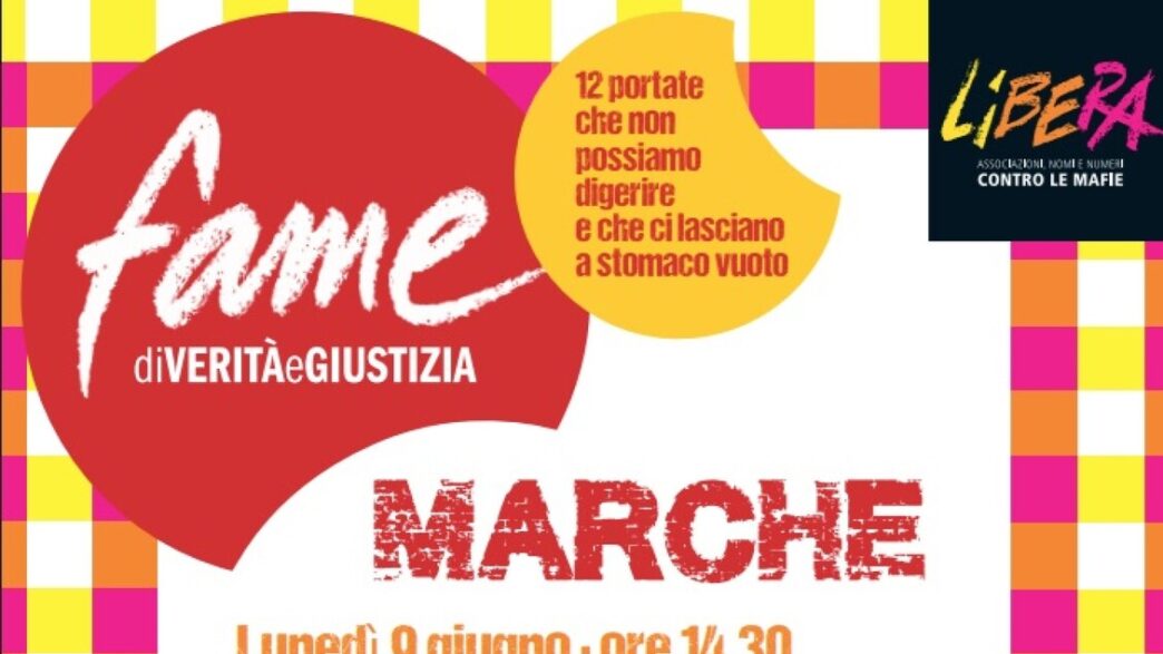 Nelle Marche I Reati Spia Dell
