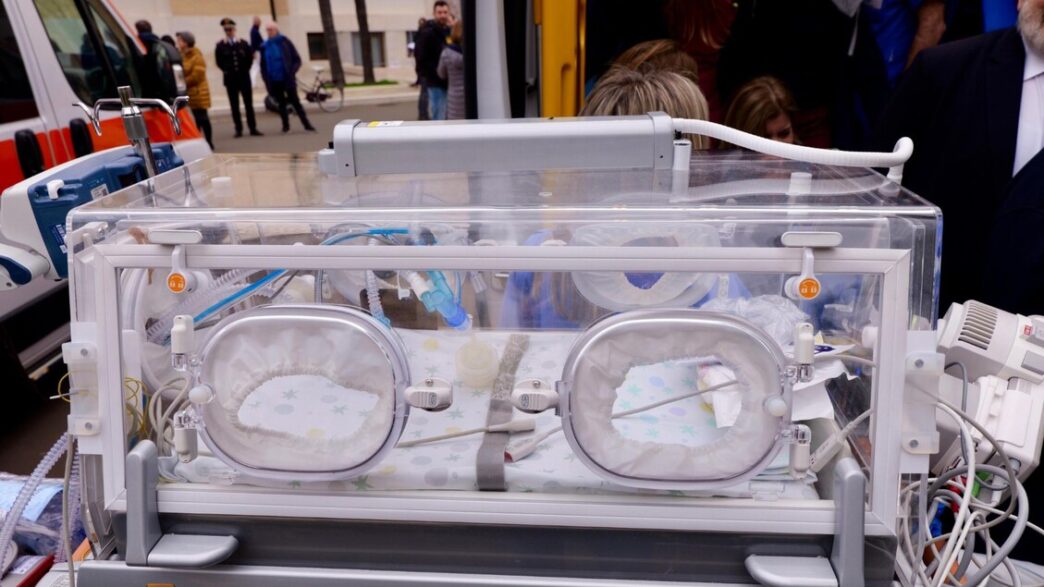 Neonato Morto Durante Il Parto