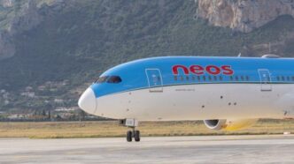 Neos Inaugura La Seconda Stagi