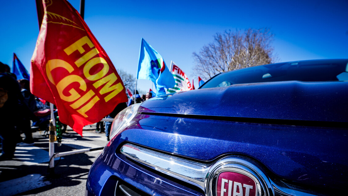 Nessun Accordo Tra Fiom Cgil E