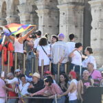 Nessuna Partecipazione Ufficiale Di Israele Al Roma Pride 2025, Ma Attesa La Presenza Di Una Delegazione Ebraica Lgbt+