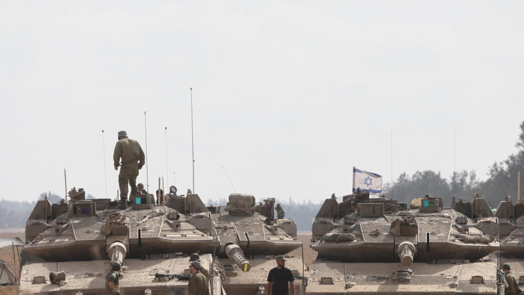 Netanyahu3A Operazione In Iran