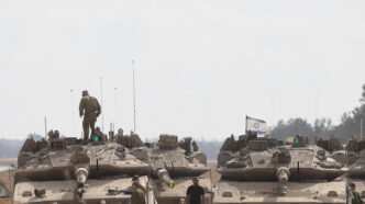 Netanyahu3A Operazione In Iran