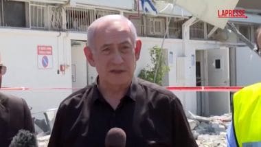 Netanyahu Avverte3A Fermeremo I