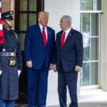 Netanyahu E Trump Si Sentono Telefonicamente Durante Valutazione In Bunker A Causa Di Emergenza In Israele