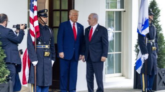 Netanyahu E Trump Si Sentono T