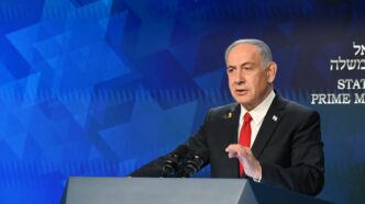 Netanyahu Ringrazia Trump Per
