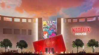 Netflix House In Arrivo A Phia