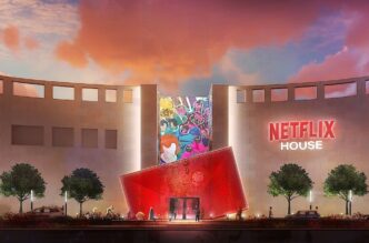 Netflix House In Arrivo A Phia