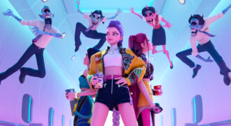 Netflix Lancia Kpop Demon Hunt
