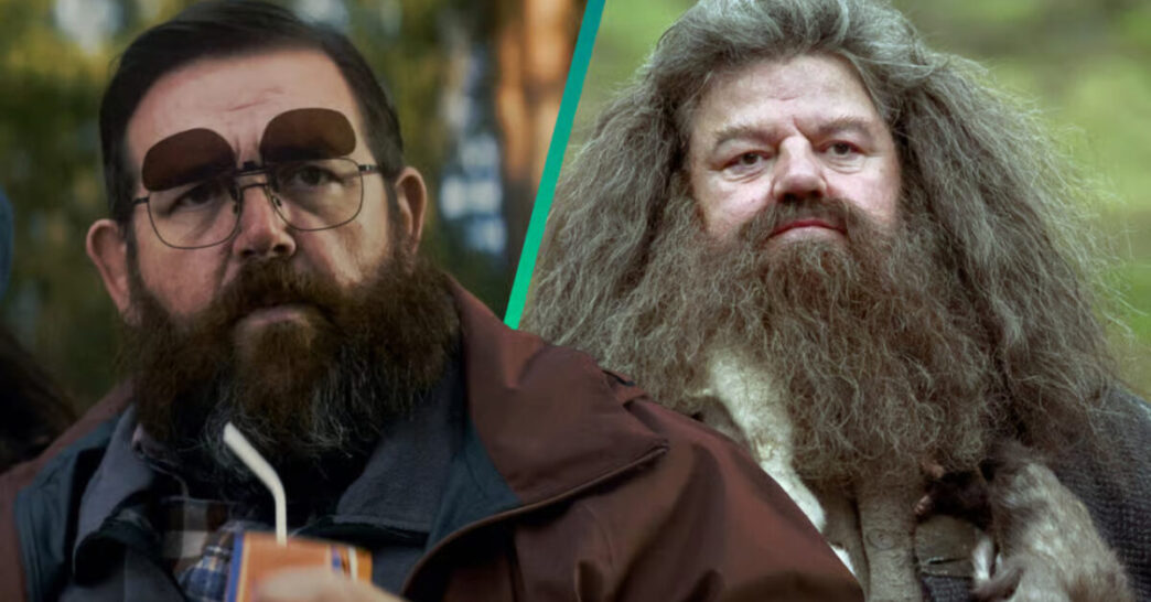 Nick Frost Svela Dettagli Sull