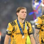 Nicolò Barella Torna Sulla Sconfitta 5-0 Contro Il Psg Nella Finale Di Champions League