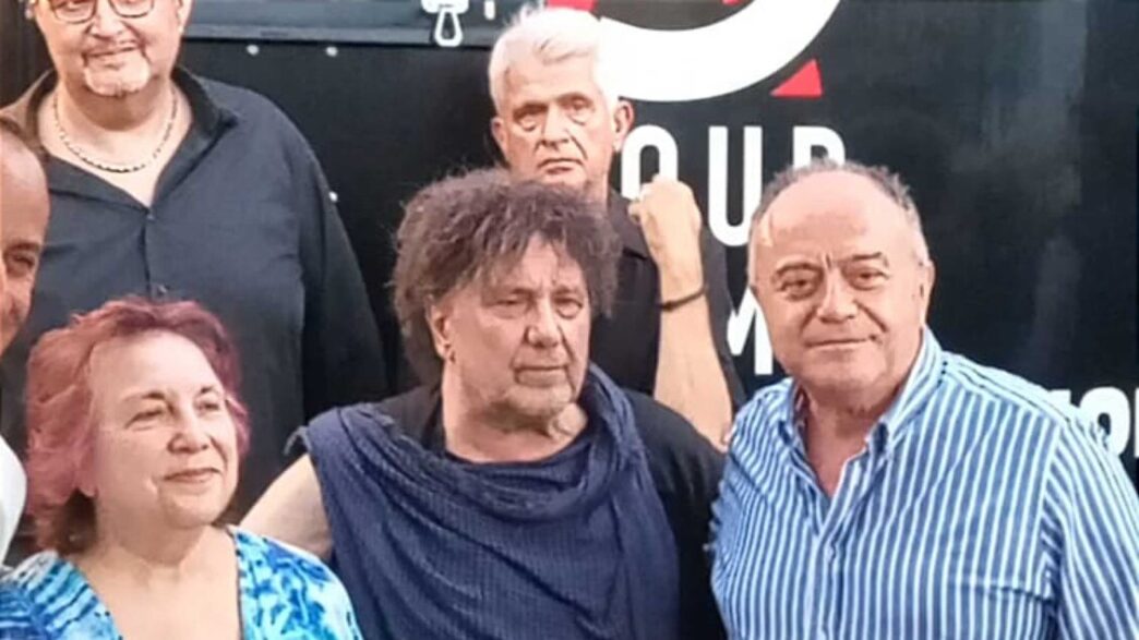 Nicola Gratteri E La Musica Di