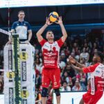 Nicola Salsi Nuovo Regista Del Cisterna Volley Per La Stagione Di Superlega 2025