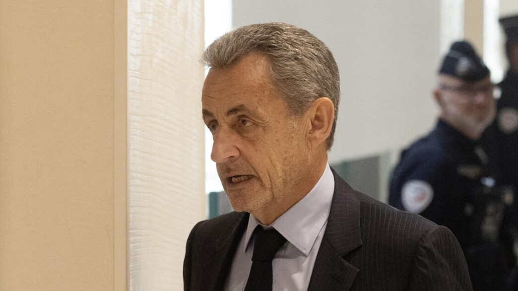 Nicolas Sarkozy Espulso Dalla