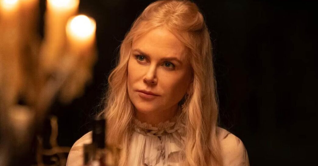 Nicole Kidman Torna Su Prime V