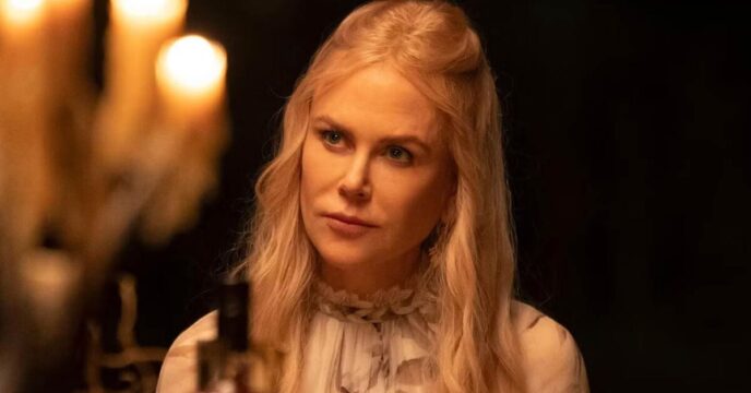 Nicole Kidman Torna Su Prime V