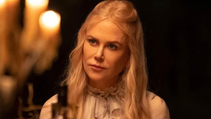 Nicole Kidman Torna Su Prime V