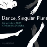 Nid Platform 2025 A Civitanova Marche Con Dance, Singular Plural Come Tema Centrale