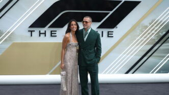Niente Pit Stop Per Il Film F1