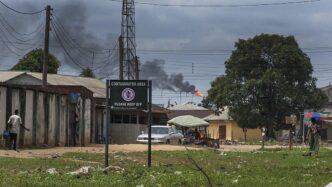 Niger Delta2C Capo Tradizionale