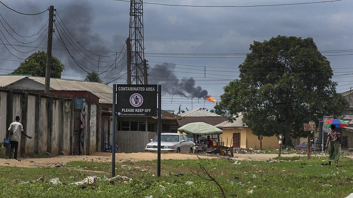 Niger Delta2C Capo Tradizionale