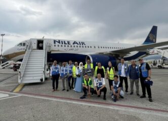Nile Air Aggiunge Un Quarto Vo