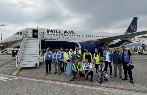 Nile Air Aggiunge Un Quarto Vo