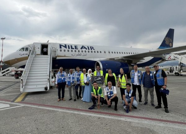 Nile Air Aggiunge Un Quarto Vo