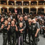 Ninè Ingiulla Celebra Fabrizio De Andrè Sul Palco Dell’arena Marina Di Pescara Domenica 29 Giugno 2025