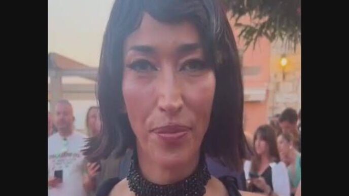 Nina Zilli Al Taormina Film Fe