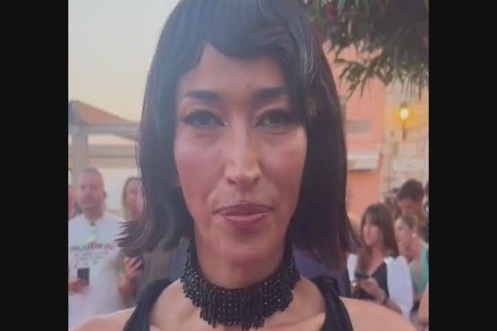 Nina Zilli Al Taormina Film Fe