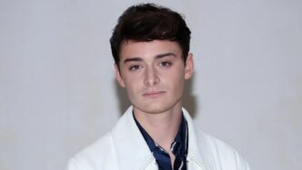 Noah Schnapp E Altre Star Amer