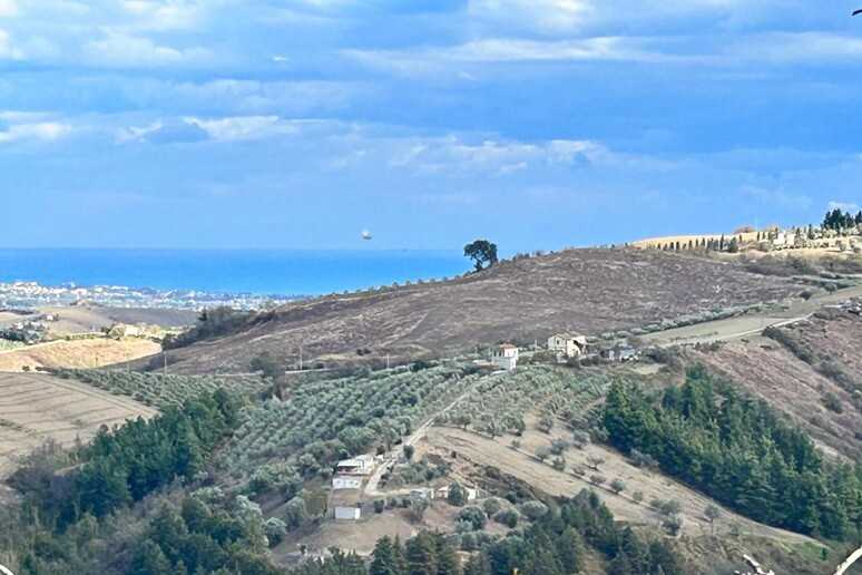 Notaresco Riceve Attestato Pol