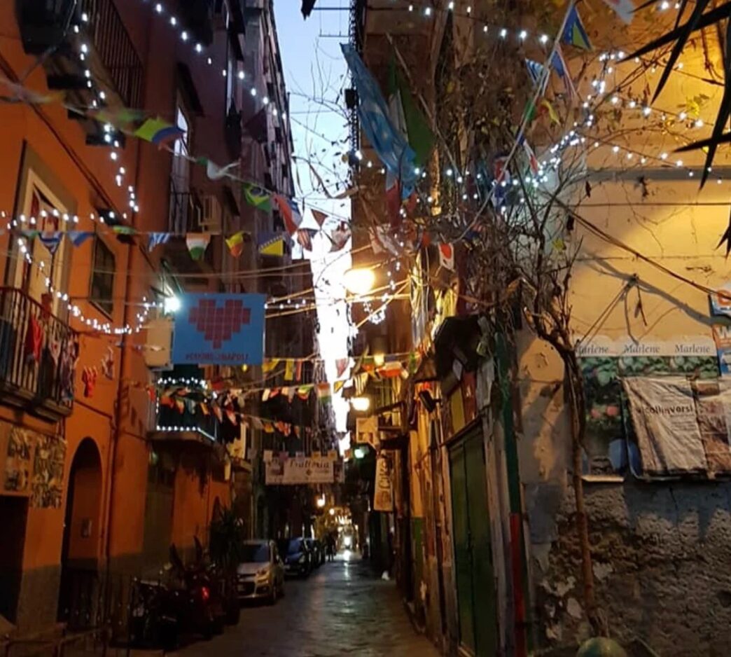 Notte Di Spari Ai Quartieri Sp