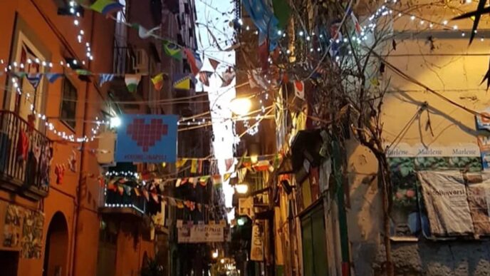 Notte Di Spari Ai Quartieri Sp