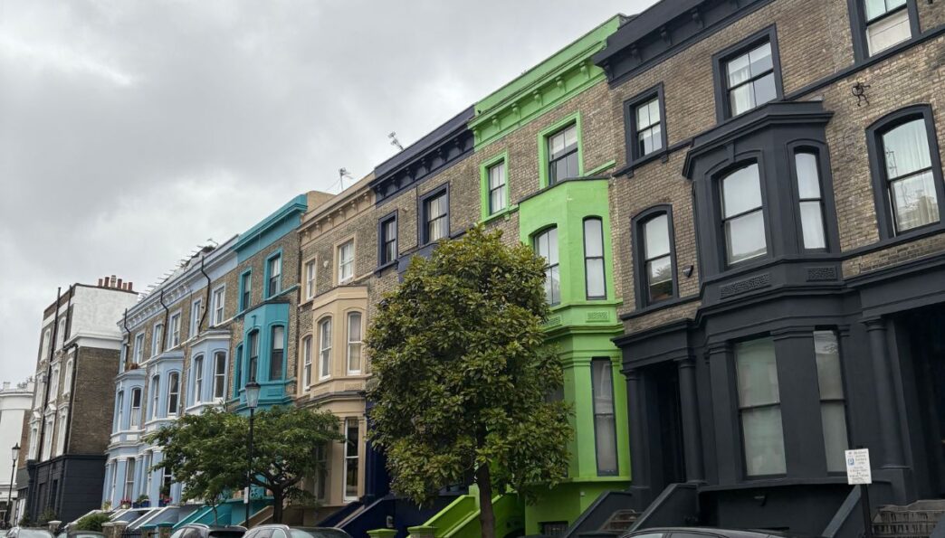 Notting Hill Si Scurisce Per R