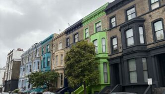 Notting Hill Si Scurisce Per R