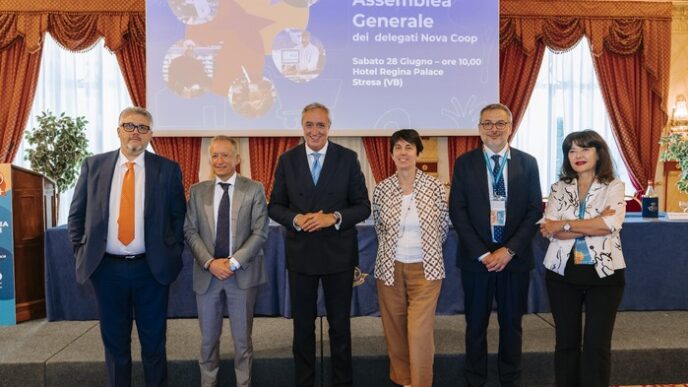 Nova Coop Rinnova Il Consiglio