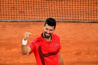 Novak Djokovic Supera Alex Zve