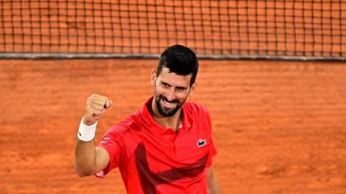 Novak Djokovic Supera Alex Zve