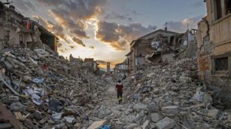 Nubifragio Ad Amatrice2C Danni
