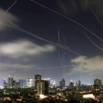 Nuova Escalation Tra Iran E Israele: Missili Balistici Intercettati Sopra Tel Aviv E Tensioni Crescenti In Medio Oriente