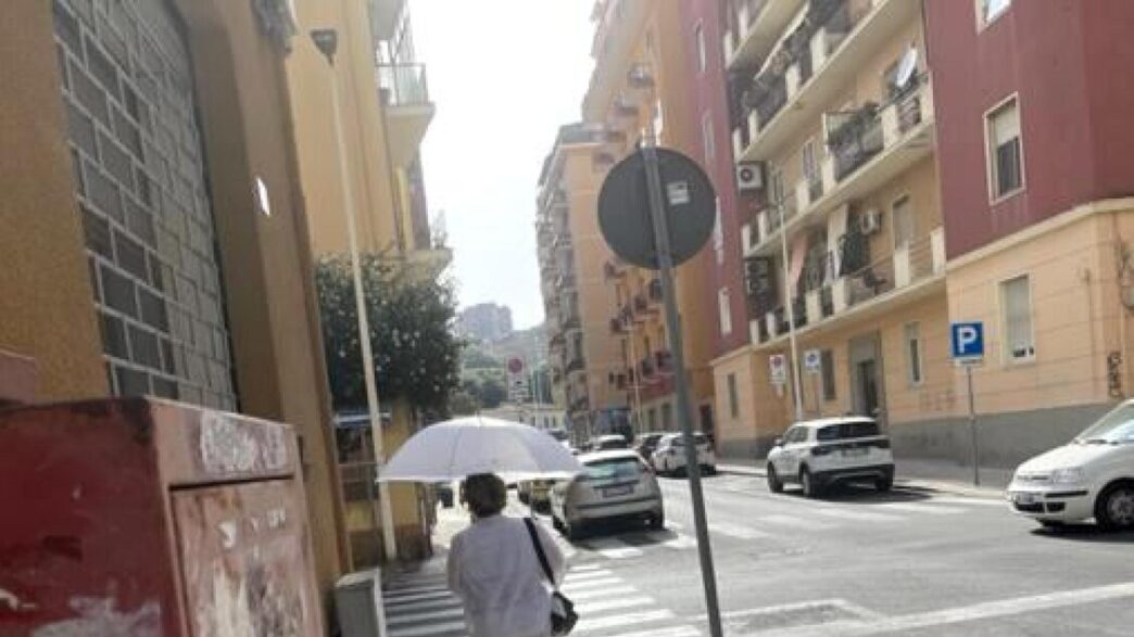 Nuova Ondata Di Caldo Intensa